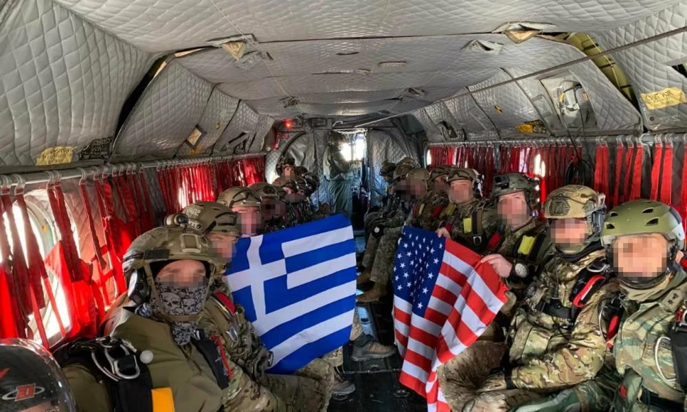 Νέο "τείχος" στο Αιγαίο! "Ξερνάει" η Ουάσινγκτον το τοξικό μίγμα του Ερντογάν και δίνει τα ρέστα της για την Ελλάδα